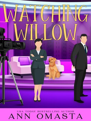 cover image of Watching Willow